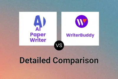 AI Paper Writer vs WriterBuddy