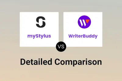 myStylus vs WriterBuddy