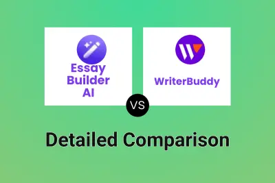 Essay Builder AI vs WriterBuddy