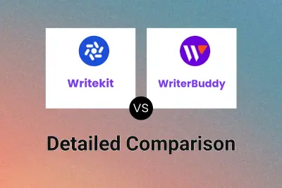 Writekit vs WriterBuddy