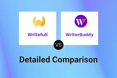 Writefull vs WriterBuddy