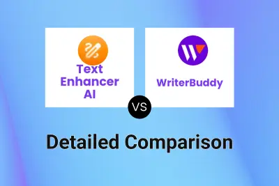 Text Enhancer AI vs WriterBuddy