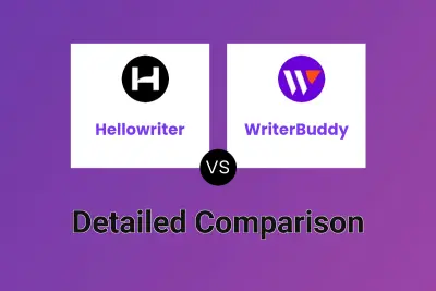 Hellowriter vs WriterBuddy