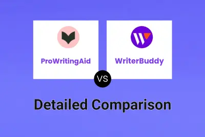 ProWritingAid vs WriterBuddy