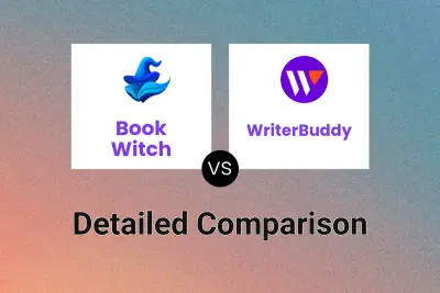 Book Witch vs WriterBuddy