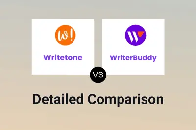 Writetone vs WriterBuddy