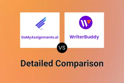 DoMyAssignments.ai vs WriterBuddy