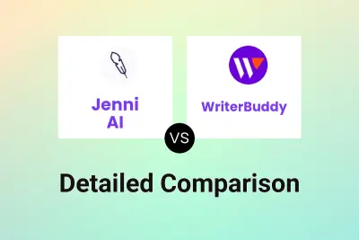 Jenni AI vs WriterBuddy