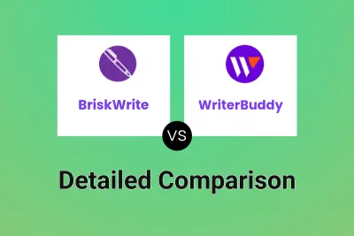 BriskWrite vs WriterBuddy