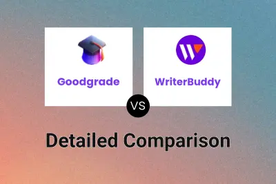 Goodgrade vs WriterBuddy