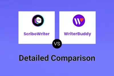 ScriboWriter vs WriterBuddy