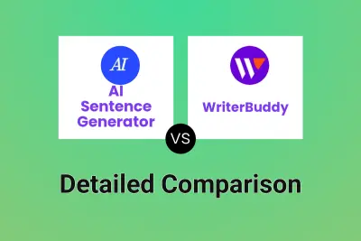 AI Sentence Generator vs WriterBuddy