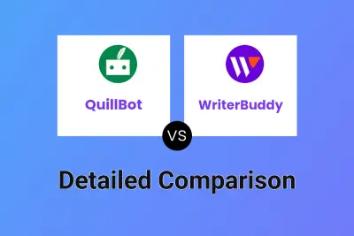 QuillBot vs WriterBuddy