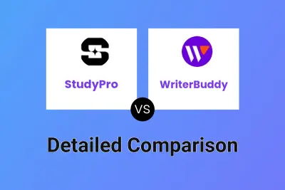 StudyPro vs WriterBuddy