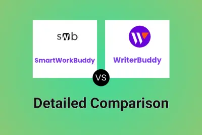 SmartWorkBuddy vs WriterBuddy