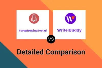 ParaphrasingTool.ai vs WriterBuddy