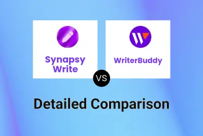 Synapsy Write vs WriterBuddy