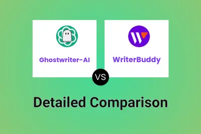 Ghostwriter-AI vs WriterBuddy