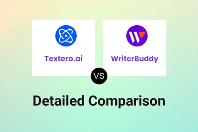 Textero.ai vs WriterBuddy