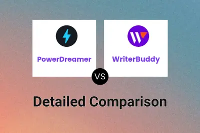 PowerDreamer vs WriterBuddy