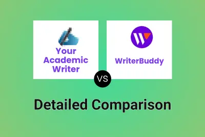 Your Academic Writer vs WriterBuddy