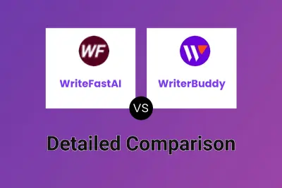 WriteFastAI vs WriterBuddy