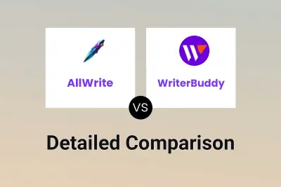 AllWrite vs WriterBuddy