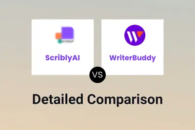 ScriblyAI vs WriterBuddy