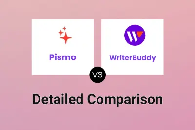 Pismo vs WriterBuddy