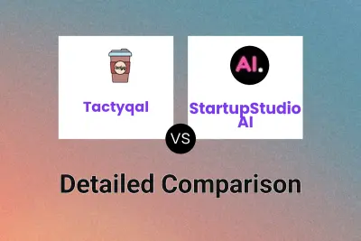 Tactyqal vs StartupStudio AI