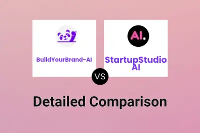 BuildYourBrand-AI vs StartupStudio AI