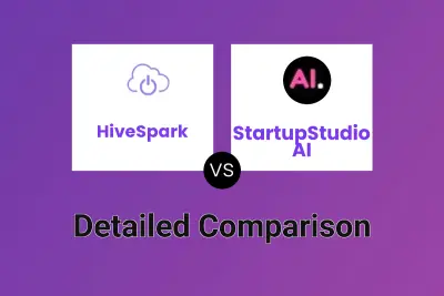 HiveSpark vs StartupStudio AI