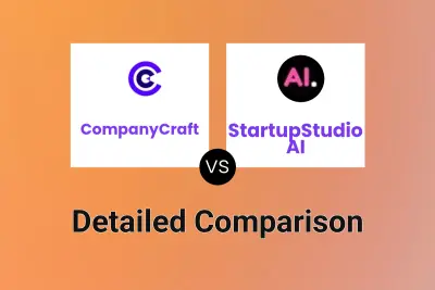 CompanyCraft vs StartupStudio AI