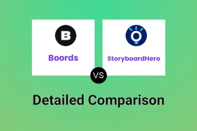 Boords vs StoryboardHero