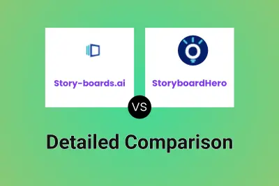 Story-boards.ai vs StoryboardHero