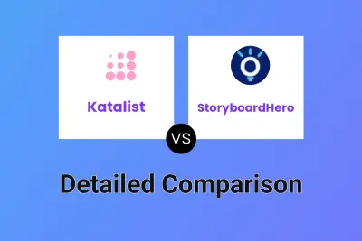 Katalist vs StoryboardHero