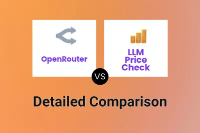 OpenRouter vs LLM Price Check