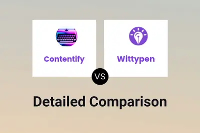 Contentify vs Wittypen