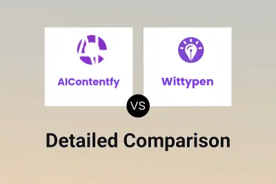 AIContentfy vs Wittypen