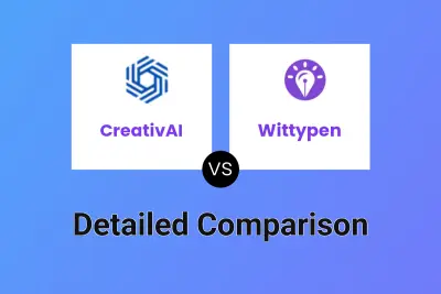 CreativAI vs Wittypen