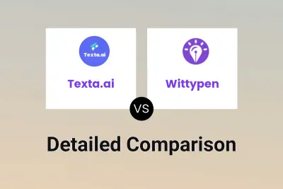 Texta.ai vs Wittypen