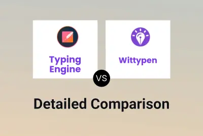 Typing Engine vs Wittypen