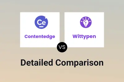 Contentedge vs Wittypen