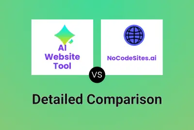 AI Website Tool vs NoCodeSites.ai