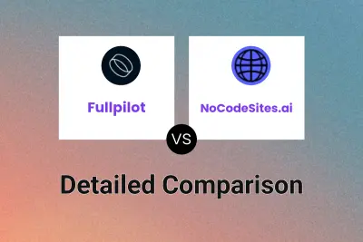 Fullpilot vs NoCodeSites.ai