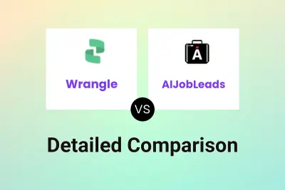 Wrangle vs AIJobLeads