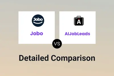 Jobo vs AIJobLeads