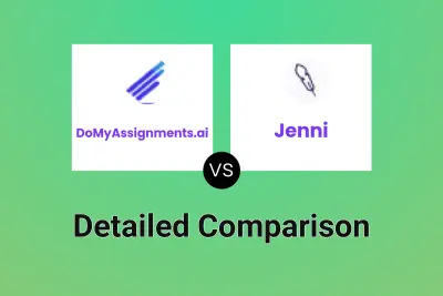 DoMyAssignments.ai vs Jenni