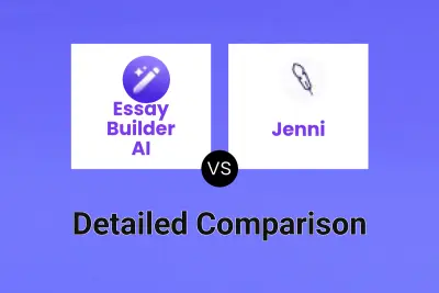 Essay Builder AI vs Jenni