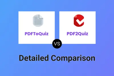 PDFToQuiz vs PDF2Quiz